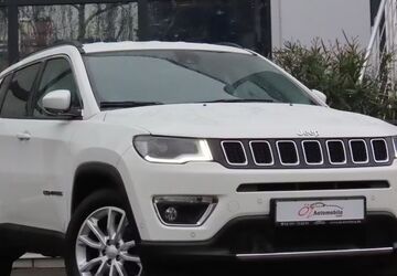 Jeep Compass 33.654 km 17.900 &euro; Neuss 41469