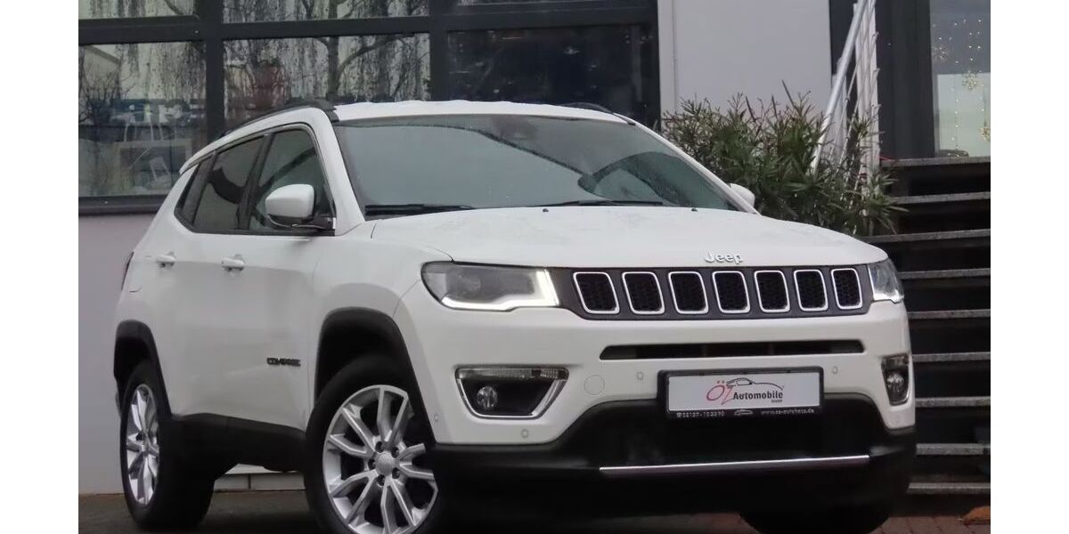 Jeep Compass 33.654 km 17.900 &euro; Neuss 41469