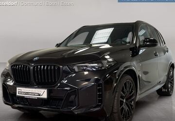 BMW X5 10.989 km 88.699 &euro; Düsseldorf 40237