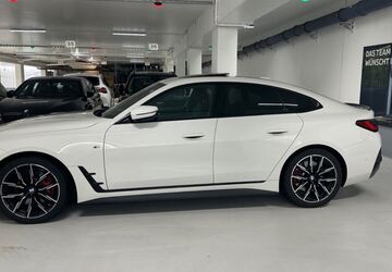 BMW 420 Gran Coupé 50.000 km 40.490 &euro; Düsseldorf 40472