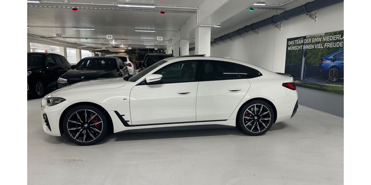 BMW 420 Gran Coupé 50.000 km 40.490 &euro; Düsseldorf 40472