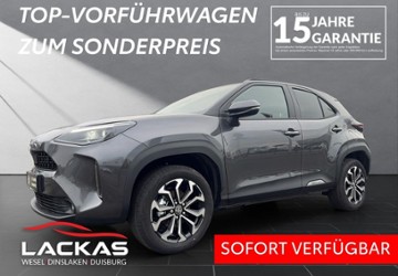 Toyota Yaris Cross 4.428 km 27.490 &euro; Dinslaken 46537