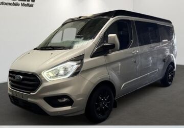 Ford Transit Custom 25.900 km 56.650 &euro; Neuss 41464