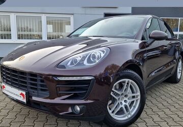 Porsche Macan 144.400 km 28.695 &euro; Neukirchen-Vluyn 47506