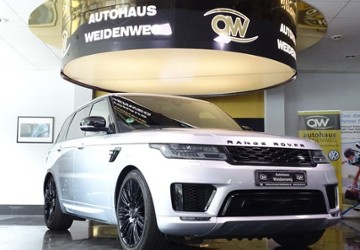 Land Rover Range Rover Sport 138.651 km 34.950 &euro; Duisburg 47058