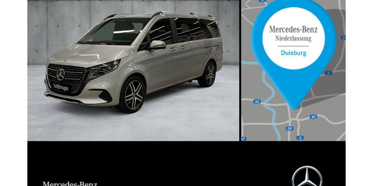 Mercedes-Benz V 300 11.309 km 79.480 &euro; Duisburg 47138