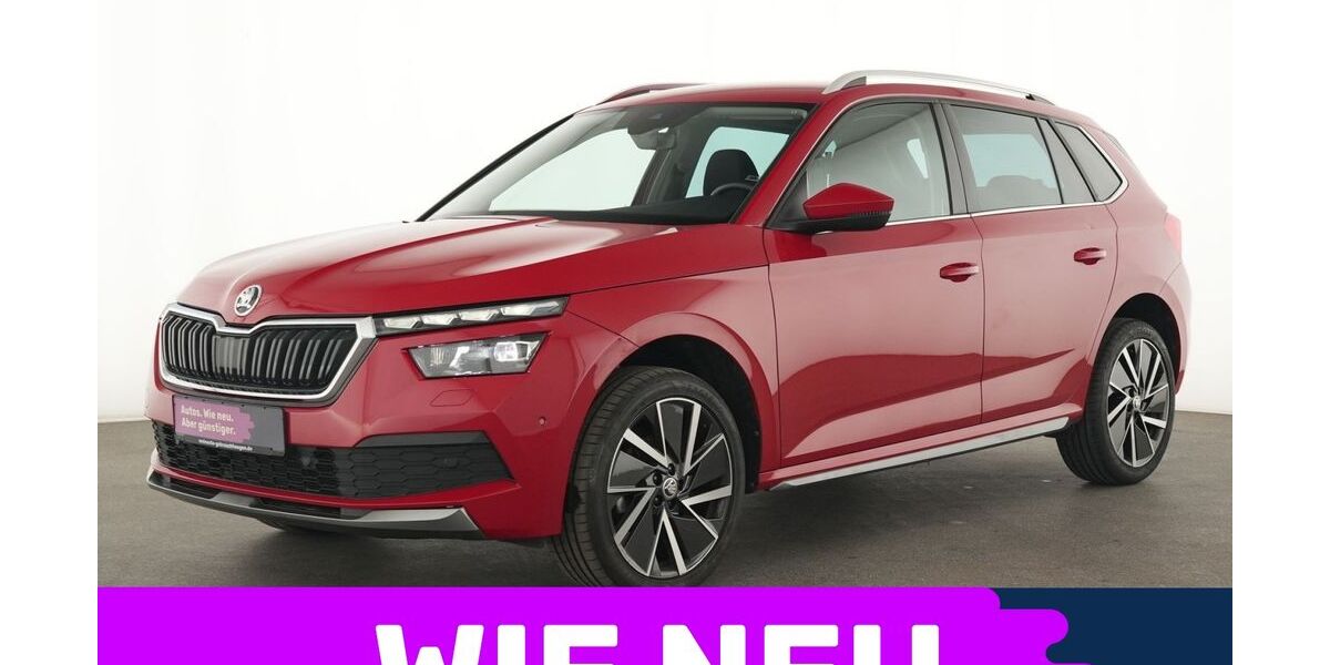 Skoda Kamiq 58.055 km 18.598 &euro; Neuss 41460