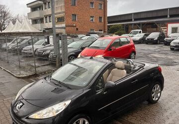 Peugeot 207 206.150 km 2.200 &euro; Düsseldorf 40227