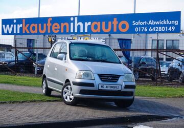 Hyundai Atos 190.000 km 2.499 &euro; Kempen 47906
