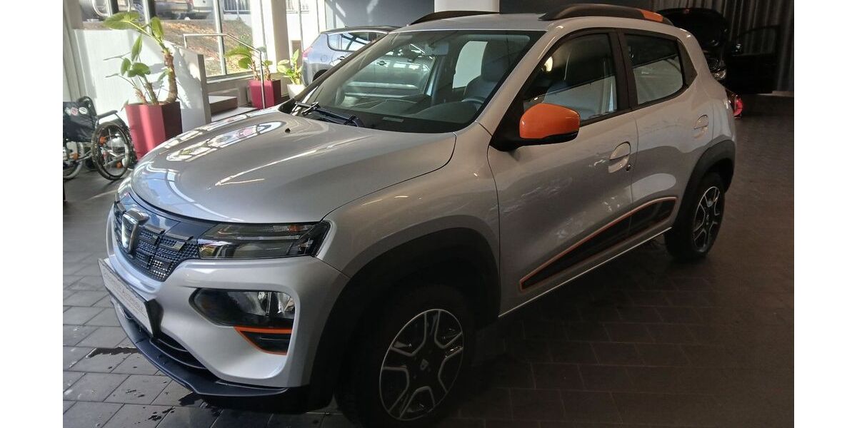 Dacia Spring 17.427 km 9.900 &euro; Hattingen 45525