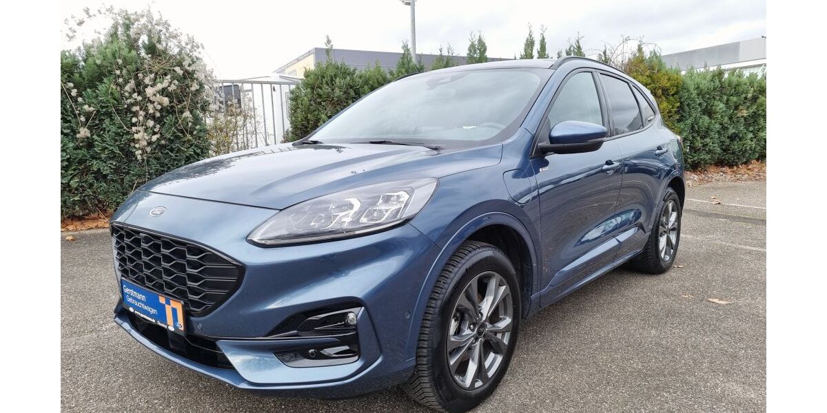 Ford Kuga 53.694 km 26.980 &euro; Düsseldorf 40589