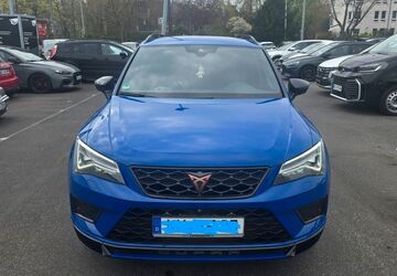 Cupra Ateca 82.000 km 26.000 &euro; Krefeld 47829