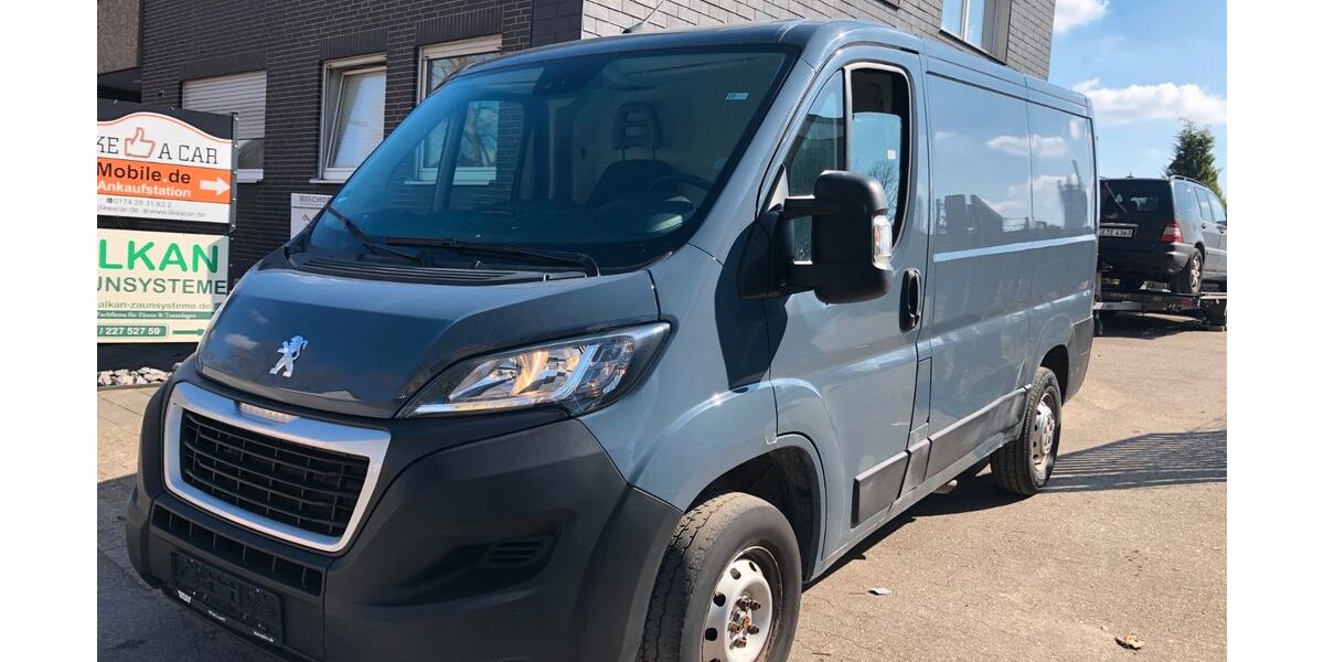 Peugeot Boxer 90.408 km 9.990 &euro; Gelsenkirchen 45886