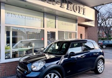 Mini Countryman S (Cooper) 120.000 km 11.890 &euro; Duisburg 47249