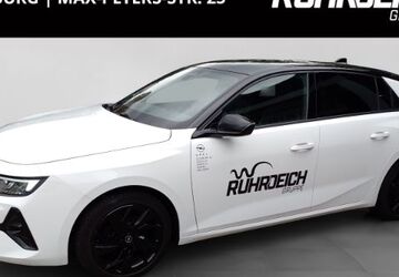 Opel Astra 20.999 km 19.990 &euro; Duisburg 47059