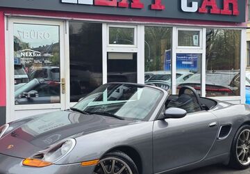 Porsche Boxster 77.800 km 19.999 &euro; Mülheim an der Ruhr 45476