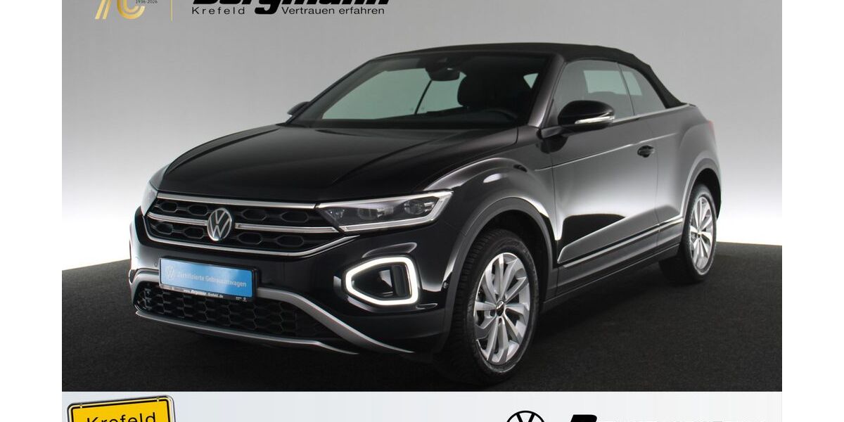 VW T-Roc 15.610 km 28.221 &euro; Krefeld 47803