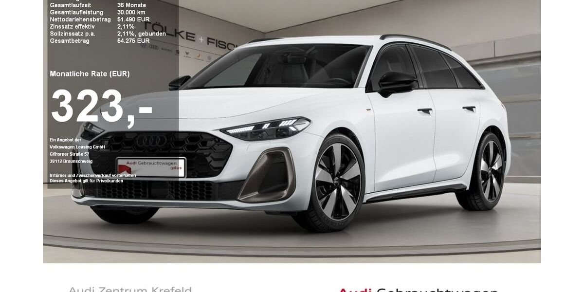 Audi A5 28.536 km 51.289 &euro; Krefeld 47805