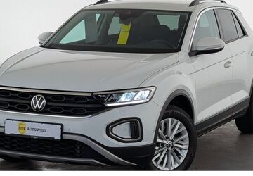 VW T-Roc 93.790 km 17.960 &euro; Düsseldorf 40599