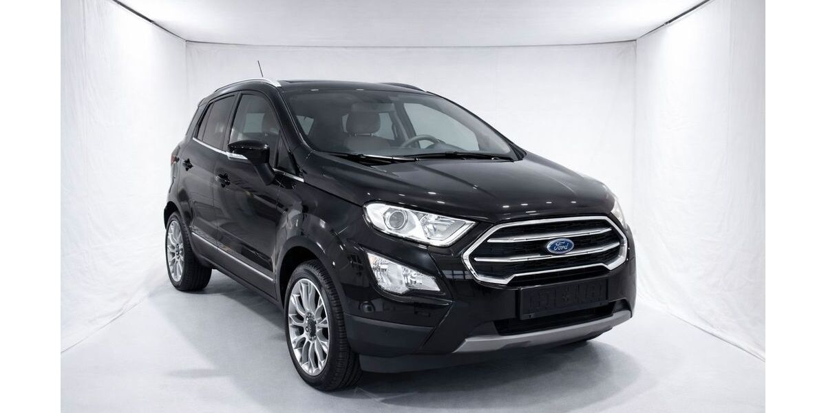 Ford EcoSport 53.500 km 12.490 &euro; Moers 47445
