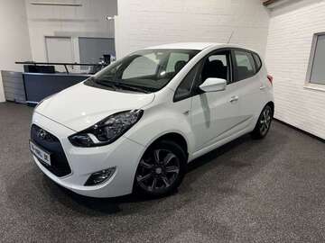 Gebrauchte Hyundai ix20
