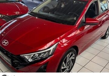 Hyundai i20 18.300 km 18.990 &euro; Wesel 46485