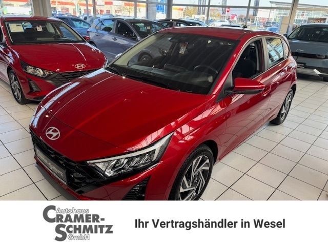 Hyundai i20 18.300 km 18.990 &euro; Wesel 46485