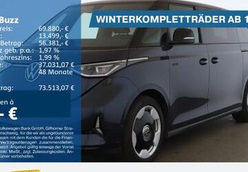 VW ID. Buzz 19.741 km 69.880 &euro; Duisburg 47059