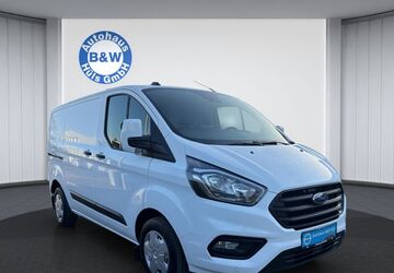 Ford Transit Custom 115.283 km 20.499 &euro; Krefeld 47805