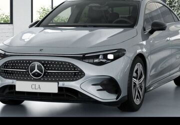Mercedes-Benz CLA 200 9.900 km 45.990 &euro; Duisburg 47138