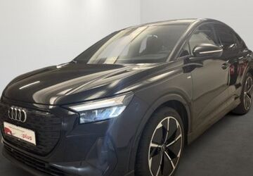 Audi Q4 e-tron 40.416 km 31.980 &euro; Neuss 41464