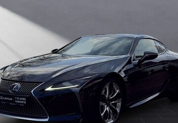 Lexus LC 500 80.000 km 84.950 &euro; Wesel 46485