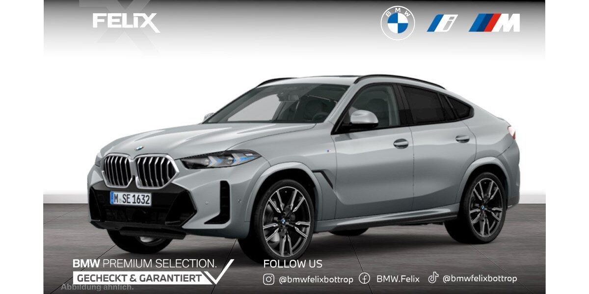 BMW X6 25.146 km 91.938 &euro; Bottrop 46236