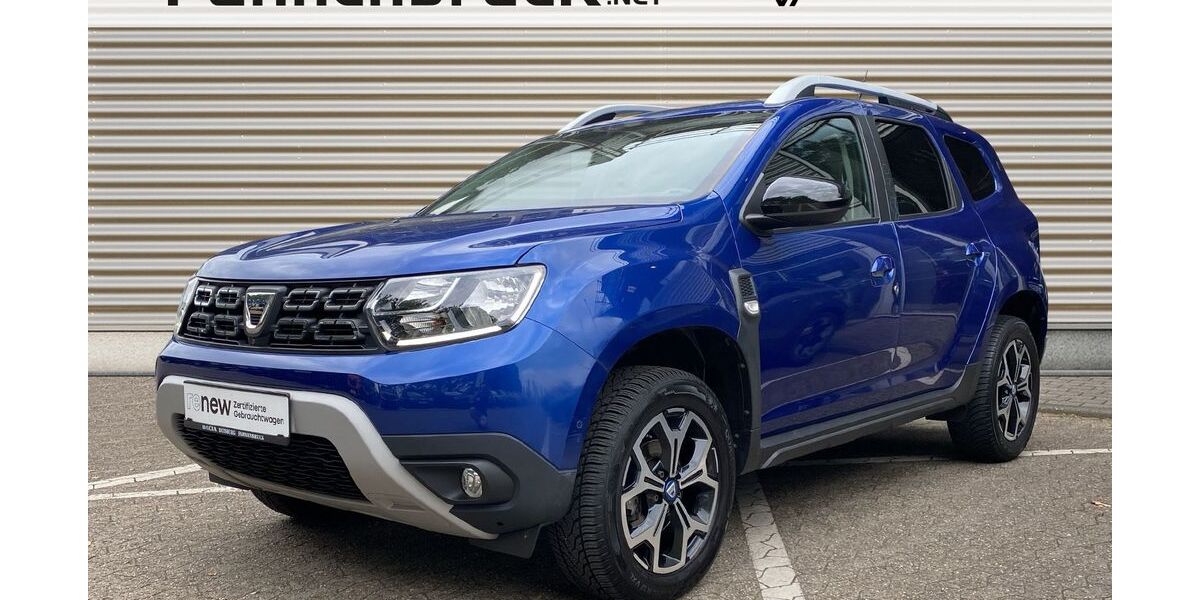 Dacia Duster 75.010 km 13.890 &euro; Duisburg 47059