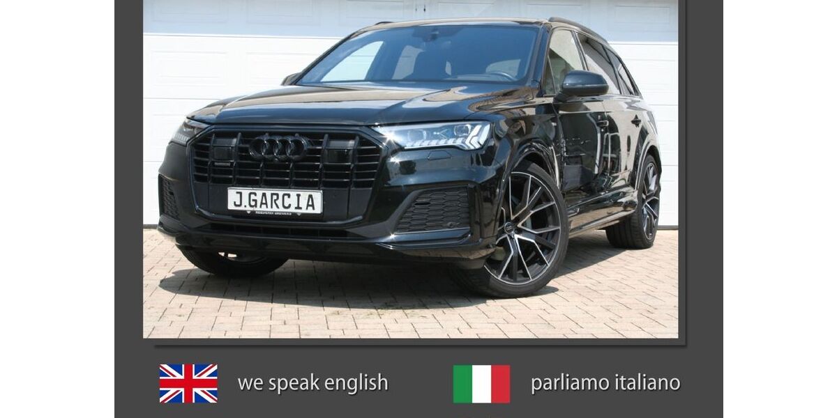 Audi Q7 88.000 km 59.990 &euro; Duisburg 47259