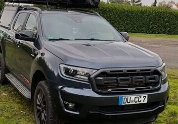 Ford Ranger 78.000 km 32.900 &euro; Duisburg 47259