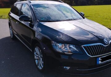 Skoda Superb 198.500 km 7.900 &euro; Essen 45219