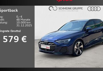 Audi A3 7.511 km 41.880 &euro; Wesel 46483