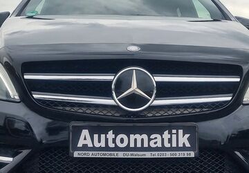 Mercedes-Benz B 200 173.705 km 10.500 &euro; Duisburg 47178