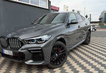 BMW X6 93.150 km 59.850 &euro; Duisburg 47259