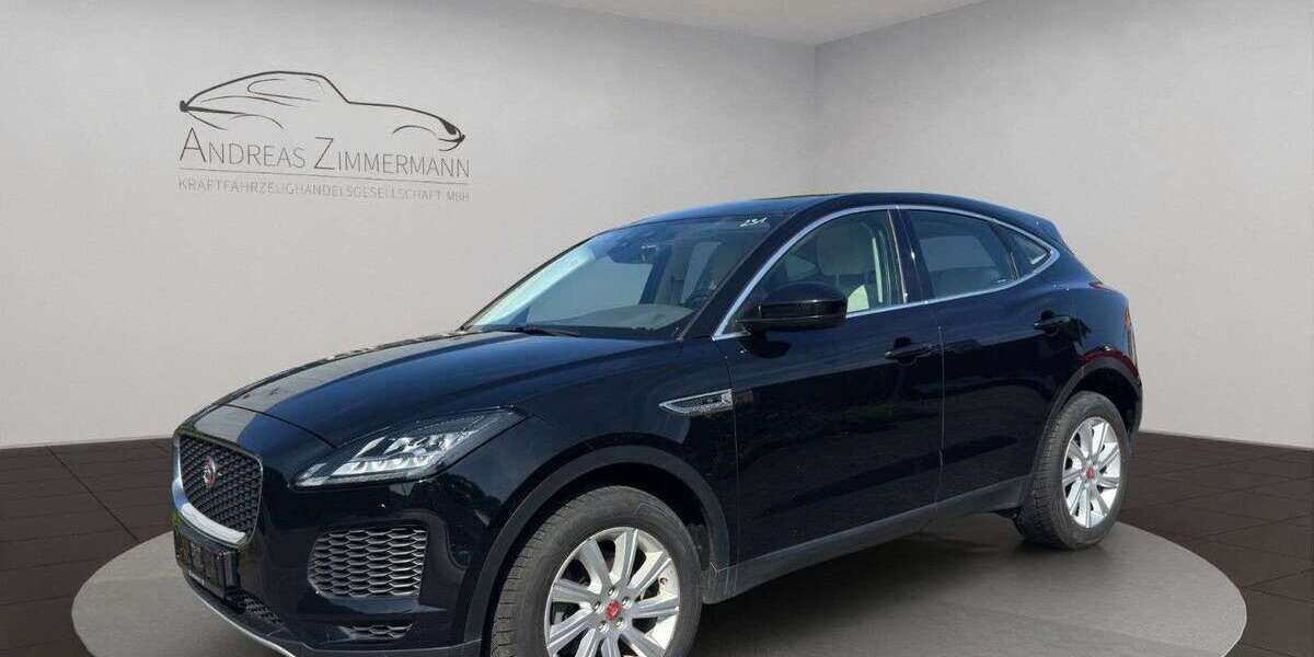Jaguar E-Pace 137.800 km 13.800 &euro; Kaarst (bei Düsseldorf) 41564