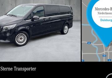 Mercedes-Benz V 300 23.788 km 67.980 &euro; Duisburg 47138