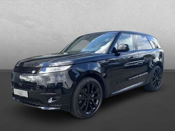 Gebrauchte Land Rover Range Rover Sport