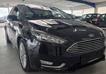 Ford Focus 110.866 km 8.999 &euro; Rheinberg 47495