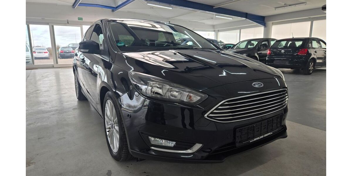 Ford Focus 110.866 km 8.999 &euro; Rheinberg 47495