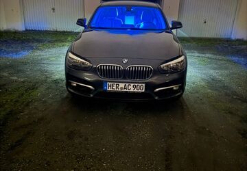 BMW 120 208.000 km 10.990 &euro; Essen 45130