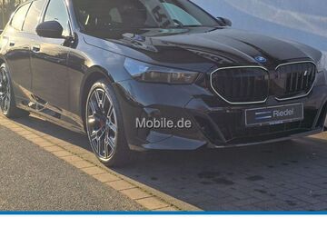 BMW i5 2.999 km 71.990 &euro; Dinslaken 46535