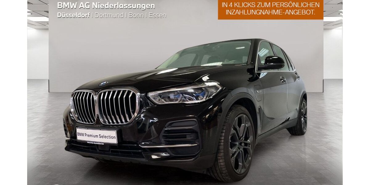 BMW X5 60.357 km 47.999 &euro; Düsseldorf 40237