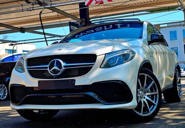 Mercedes-Benz GLE 63 AMG 52.000 km 59.900 &euro; Mülheim an der Ruhr 45473