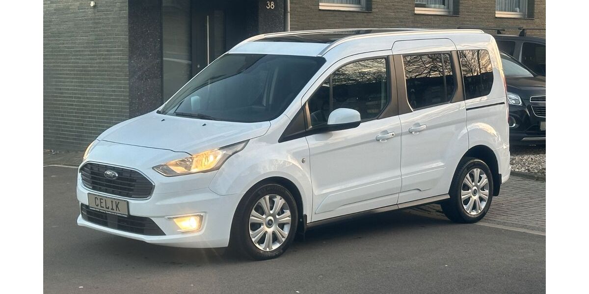Ford Tourneo Connect 155.000 km 14.400 &euro; Duisburg 47138